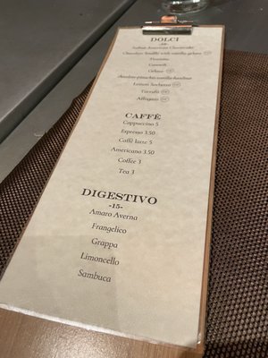 Alessandro's Italian by null