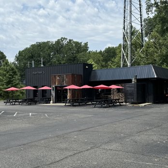 Ray Ray’s Hog Pit - Bldg - Food Trucks Near Me - Columbus, Ohio