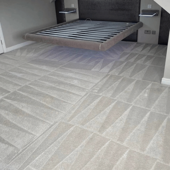 Janitec Cleaning - Post-construction carpet cleaning SW Calgary -- silica & drywall dust extracted. HEPA pre-vac + full OxyRyns process. - Carpet Cleaning Near Me - Calgary, Alberta