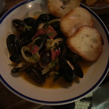 Seaworthy - Mussels - Cocktail Bars Near Me - New Orleans, Louisiana Seaworthy - Mussels - Cocktail Bars Near Me - New Orleans, Louisiana