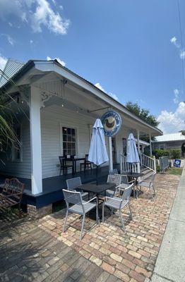 Mockingbird Cafe by null