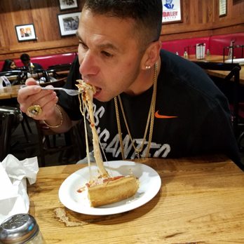 Giordano's - Omg this pizza is so cheesy - Pizza Near Me - Chicago, Illinois
