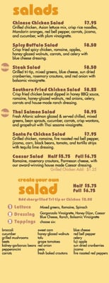 Menu photo 8 Jack's Urban Eats Sacramento, CA Menu photo 8 Jack's Urban Eats Sacramento, CA