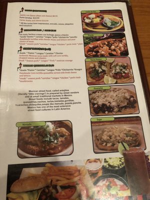 Menu photo 1 El Paso Mary Esther, FL Menu photo 1 El Paso Mary Esther, FL