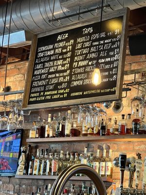 Laurel Tavern by null