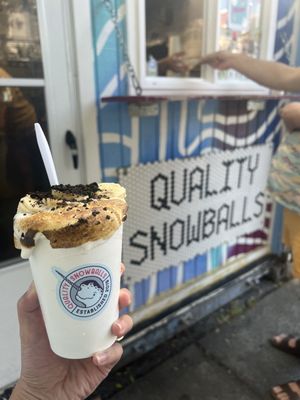 Quality Snowballs by null