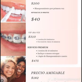 Beauty Glam Spa - Teeth Whitening Near Me Beauty Glam Spa - Teeth Whitening Near Me