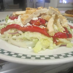Countryside Restaurant - Greek Chicken Salad
