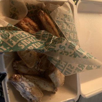 Wingstop - Lemon Pepper and Cajun - Chicken Wings Near Me - Mission, Kansas Wingstop - Lemon Pepper and Cajun - Chicken Wings Near Me - Mission, Kansas
