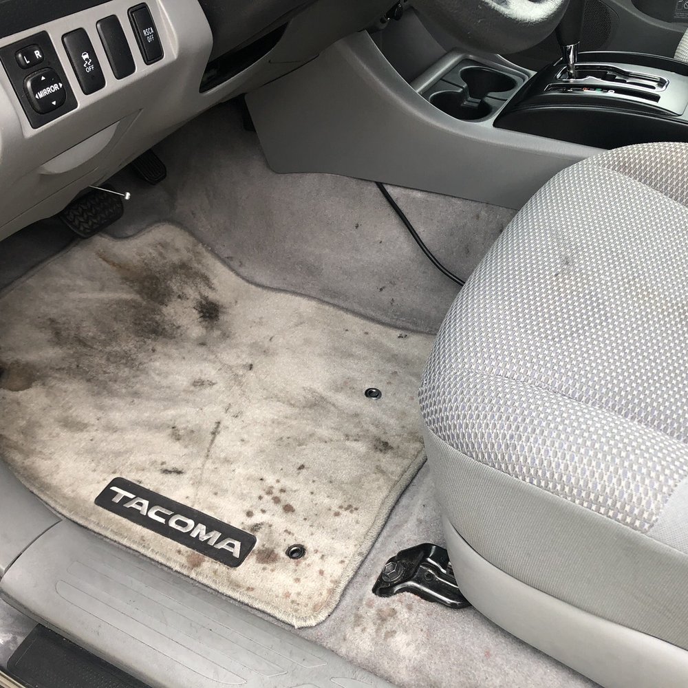 Wax On Wax Off Mobile Auto Detailing - Before - Auto Detailing Near Me Wax On Wax Off Mobile Auto Detailing - Before - Auto Detailing Near Me