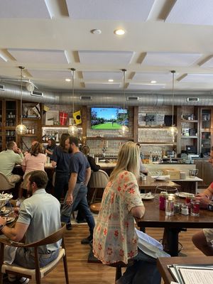 The Jones Oyster Co. by null