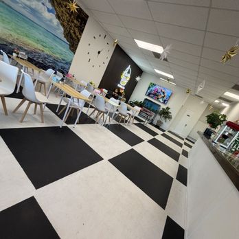 Khoalitea Cafe - Interior - Bubble Tea Near Me - Virginia Beach, Virginia Khoalitea Cafe - Interior - Bubble Tea Near Me - Virginia Beach, Virginia