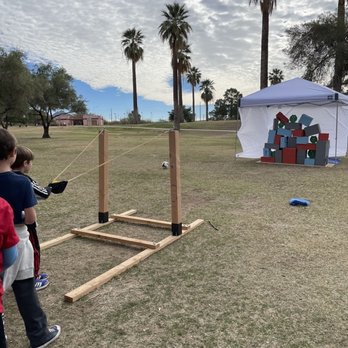 Office Recess - Team Building Activities Near Me - Phoenix, Arizona
