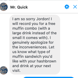 Mr Quick