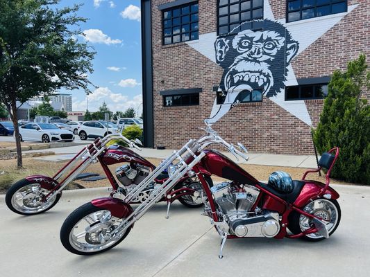 Gas Monkey Icehouse by null