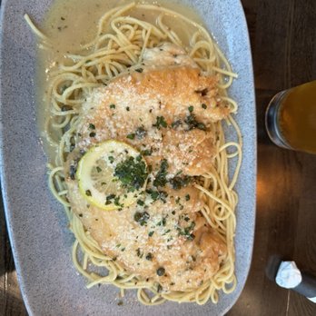 The Buckley Kitchen & Bar - Chicken Piccata - New American Near Me - Framingham, Massachusetts