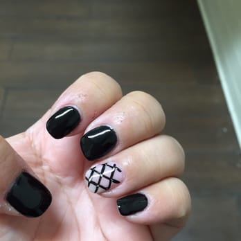 Spring Nail Tips - Love the way Jenny did my nails!!! Thanks - Nail Salons Near Me - Orange, California