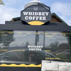 Whidbey Coffee - Mukilteo
