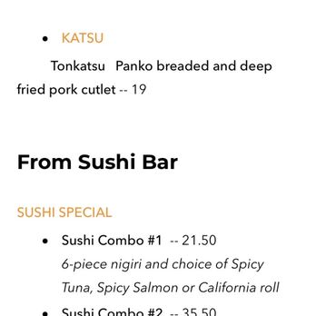 Oiso - Online QR code menu - Japanese Near Me - Cary, North Carolina Oiso - Online QR code menu - Japanese Near Me - Cary, North Carolina