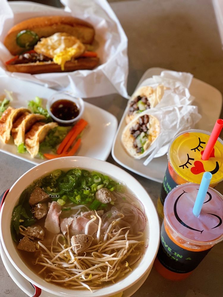 Pho Crimson Cafe