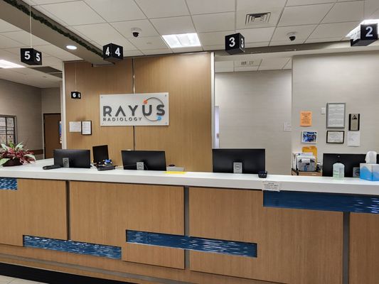 Rayus Radiology Center RAYUS RADIOLOGY - Updated July 2026 - 25 Photos & 106 Reviews - 8142 ...