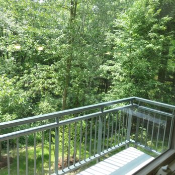 Fox Run - View from one apartment - Retirement Homes Near Me - Novi, Michigan