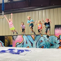 Steel City Parkour - Party!!