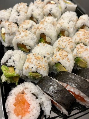 Oyshi Sushi by null