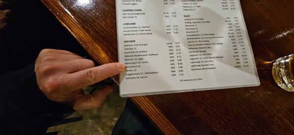 Ceilidh Place Ullapool by null