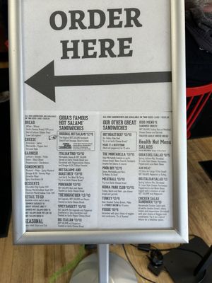 Menu photo 4 Gioia's Deli Saint Louis, MO