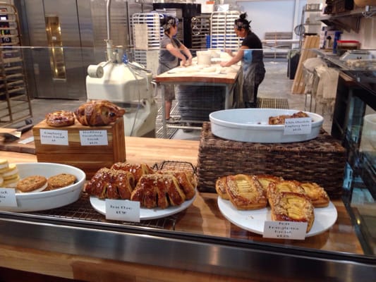 Firebrand Artisan Breads by null
