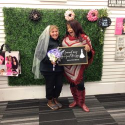 Bella You - A beautiful bride just said YES to the dress