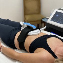 Muse Body Sculpting - Define and sculpt your abs! Burn fat and enhance your abs , glute , and more!