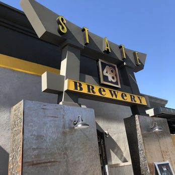 State 48 Brewery - New American Near Me - Surprise, Arizona