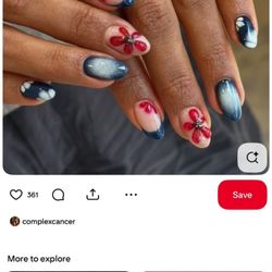 Divine Nails And Hair Spa