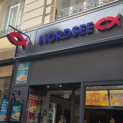 Nordsee - This is the Kohlmarkt 6 location