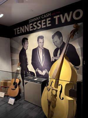 Johnny Cash Museum by null