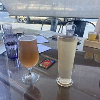 Fern and Cedar Brewing - Breweries Near Me - Qualicum Beach, British Columbia