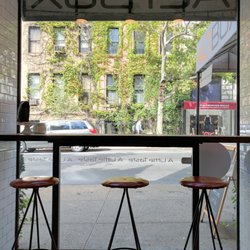 ALT for Living - View from the inside looking out.