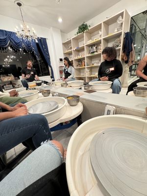 Bitter Root Pottery by null