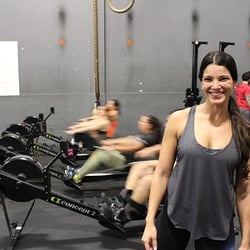 Da Factory Training Facility - Trainer Diana Callejas