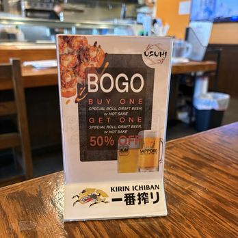 Usuki Japanese Cuisine - Japanese Near Me - Tustin, California