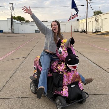 Lone Star Rydables - Scooter Tours Near Me - Arlington, Texas