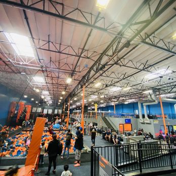Sky Zone Trampoline Park - 3/10/24 - Trampoline Parks Near Me - Anaheim, California Sky Zone Trampoline Park - 3/10/24 - Trampoline Parks Near Me - Anaheim, California