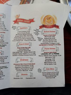 Menu photo 8 Big Papas Brick Oven Pizza Scotrun, PA Menu photo 8 Big Papas Brick Oven Pizza Scotrun, PA