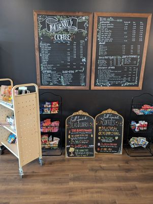 Daughters Coffee and Books by null