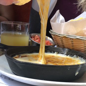 Bar.bacoa - Skillet Baked Queso - Spanish Near Me - Atlanta, Georgia Bar.bacoa - Skillet Baked Queso - Spanish Near Me - Atlanta, Georgia
