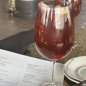 The Restaurant at Avensole Winery - Berrylicious is Very Delicious ;-) - Venues & Event Spaces Near Me - Temecula, California
