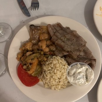Zorba's Taverna - Yeero (Gyro) Dinner - Greek Near Me - Philadelphia, Pennsylvania Zorba's Taverna - Yeero (Gyro) Dinner - Greek Near Me - Philadelphia, Pennsylvania
