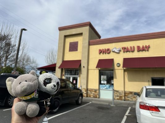 Phở Tau Bay by null